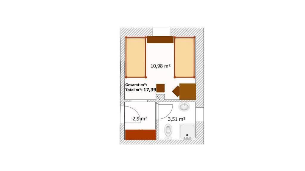 Gutshof Zum Schluxen Apartment Pinswang Ngoại thất bức ảnh