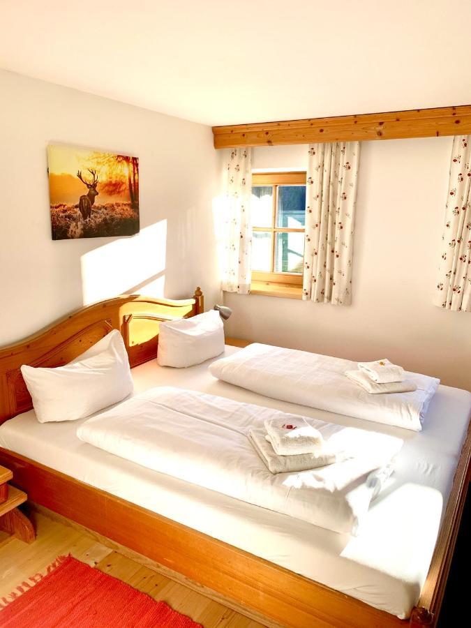 Gutshof Zum Schluxen Apartment Pinswang Ngoại thất bức ảnh