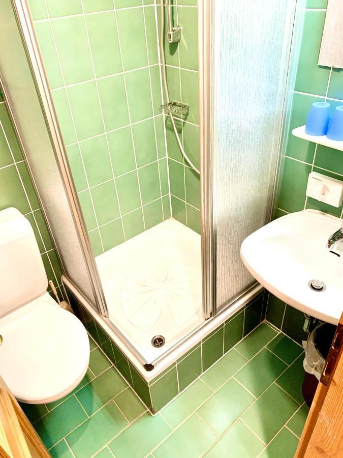 Gutshof Zum Schluxen Apartment Pinswang Ngoại thất bức ảnh