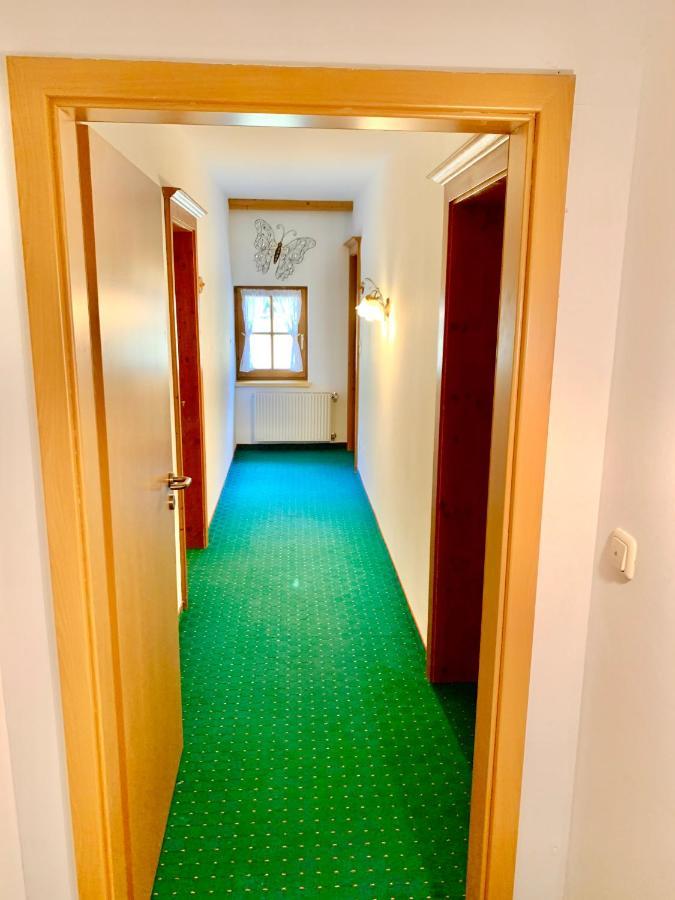 Gutshof Zum Schluxen Apartment Pinswang Ngoại thất bức ảnh