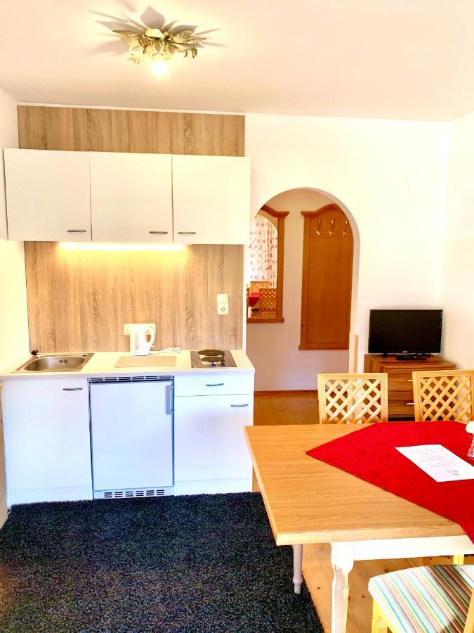 Gutshof Zum Schluxen Apartment Pinswang Ngoại thất bức ảnh